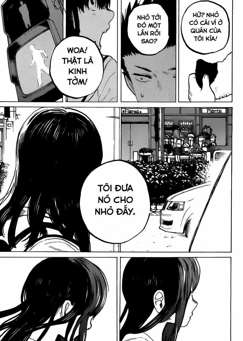 Koe No Katachi - Chapter 20 - Trang 20