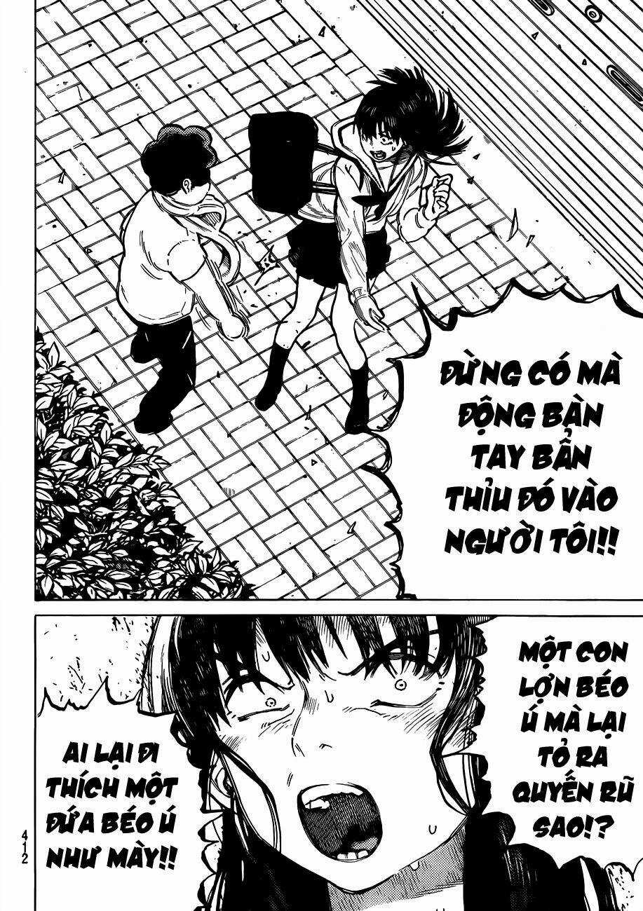 Koe No Katachi - Chapter 20 - Trang 5