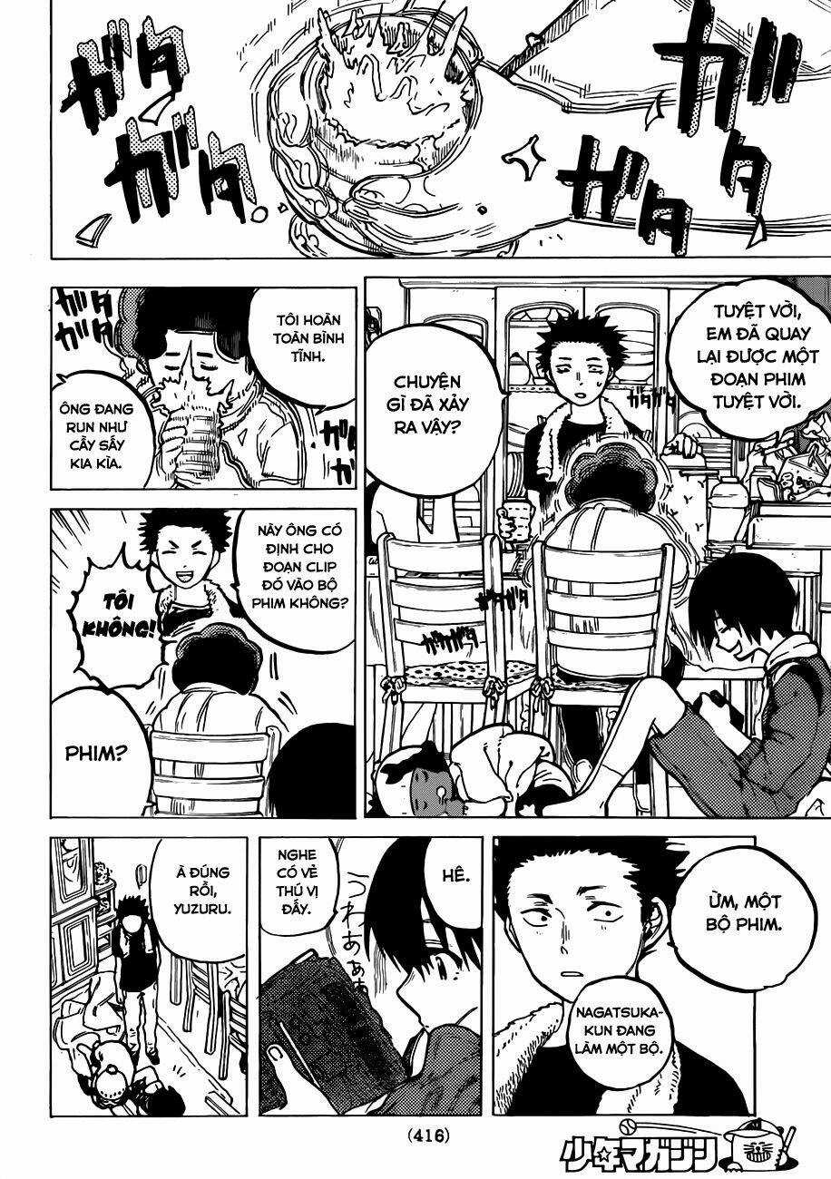 Koe No Katachi - Chapter 20 - Trang 9