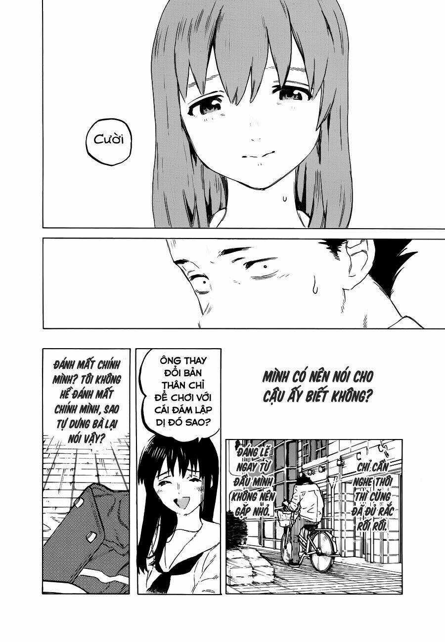Koe No Katachi - Chapter 21 - Trang 15