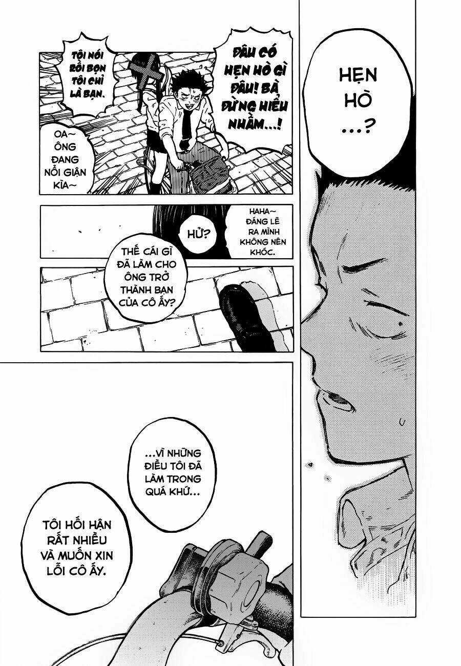 Koe No Katachi - Chapter 21 - Trang 18