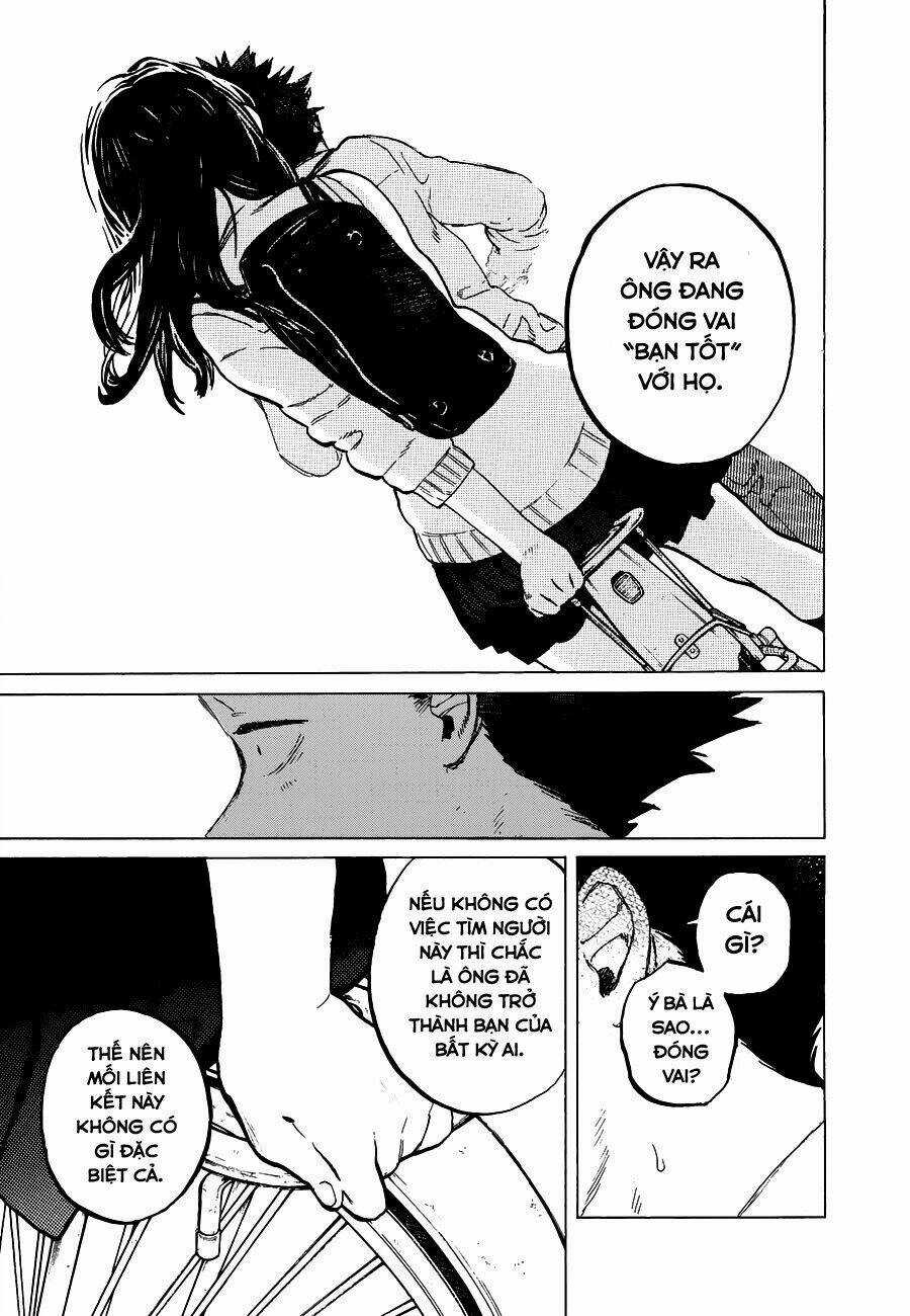 Koe No Katachi - Chapter 21 - Trang 20