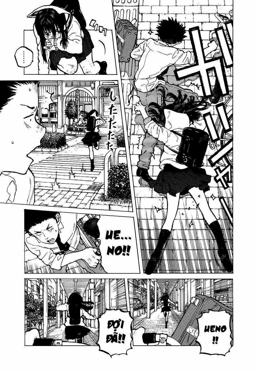 Koe No Katachi - Chapter 21 - Trang 6