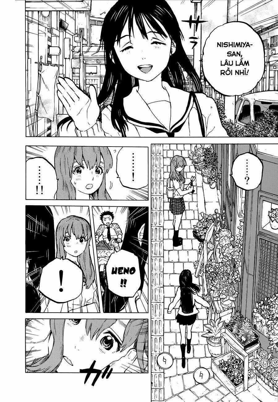 Koe No Katachi - Chapter 21 - Trang 7