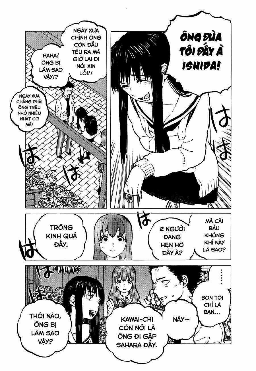 Koe No Katachi - Chapter 21 - Trang 10