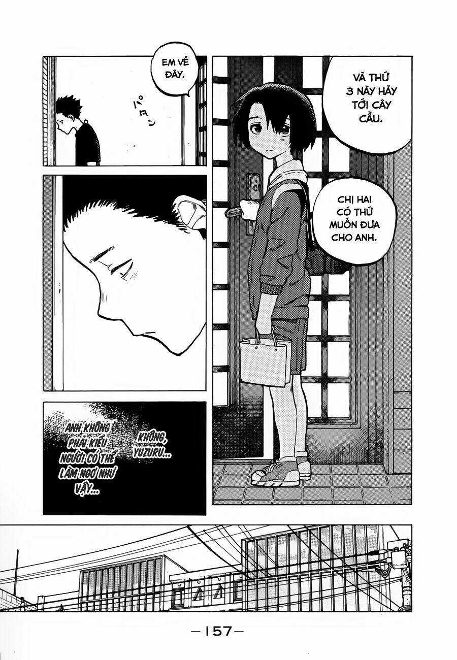 Koe No Katachi - Chapter 22 - Trang 14