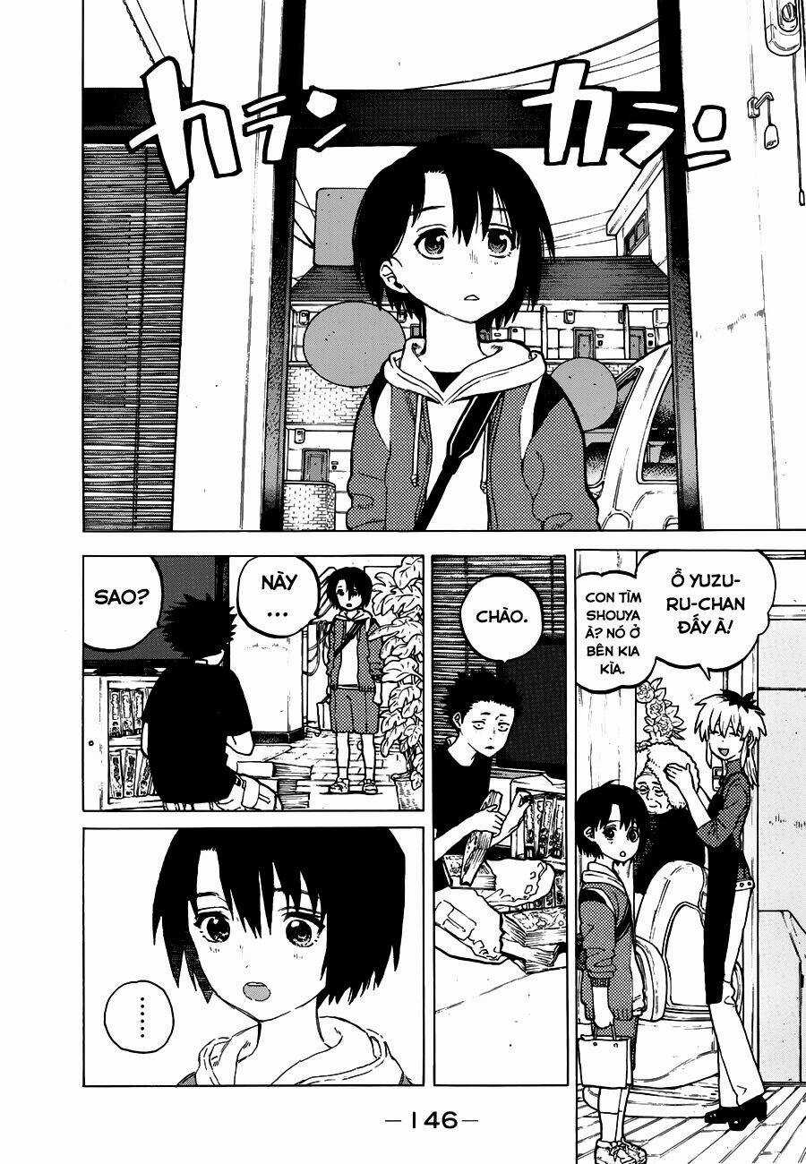 Koe No Katachi - Chapter 22 - Trang 3