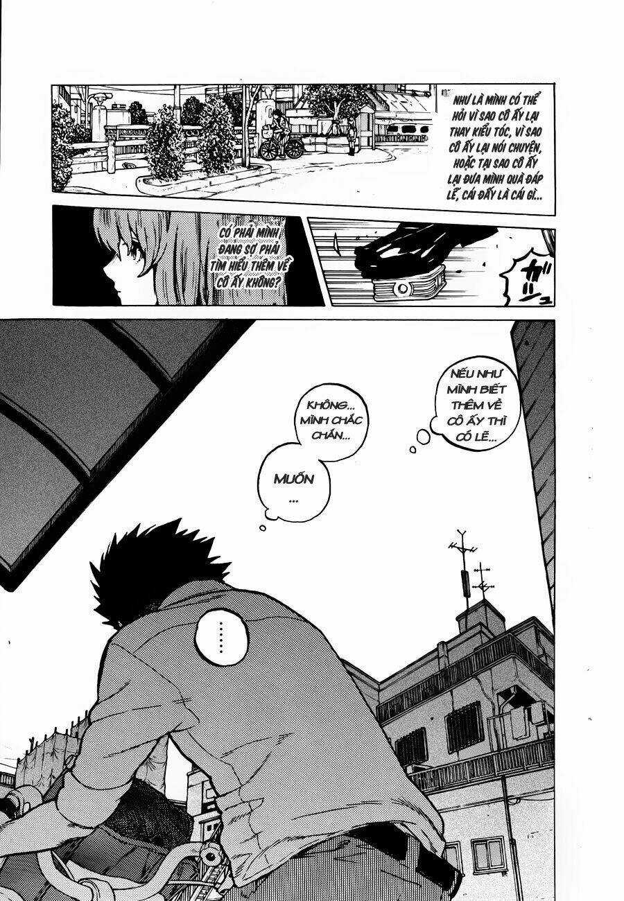 Koe No Katachi - Chapter 23 - Trang 12