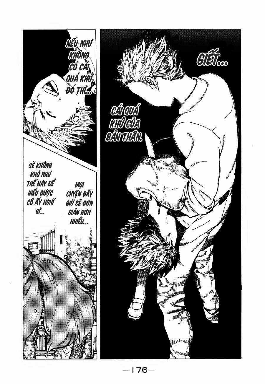 Koe No Katachi - Chapter 23 - Trang 13