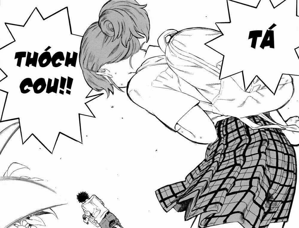 Koe No Katachi - Chapter 23 - Trang 15