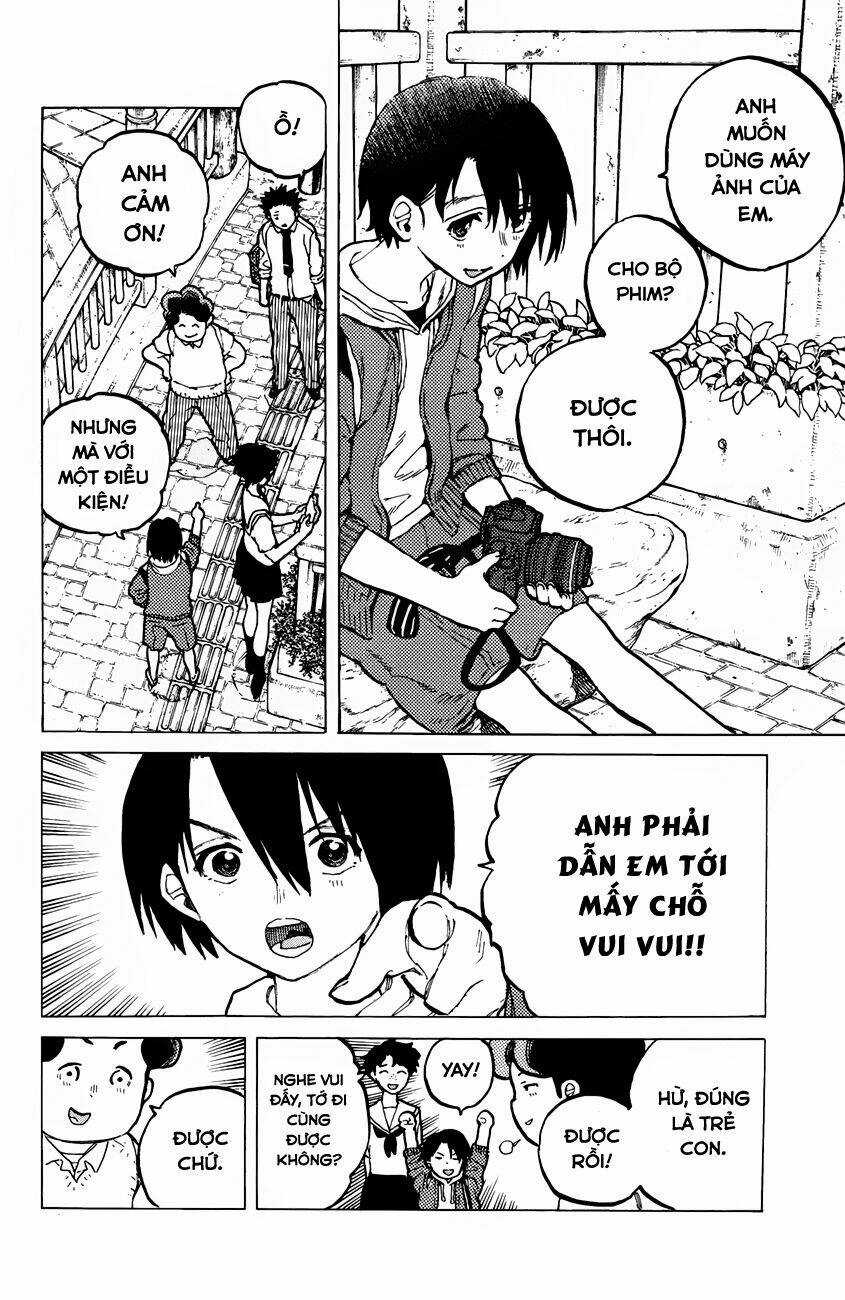 Koe No Katachi - Chapter 24 - Trang 15