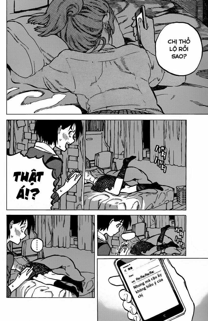 Koe No Katachi - Chapter 24 - Trang 3