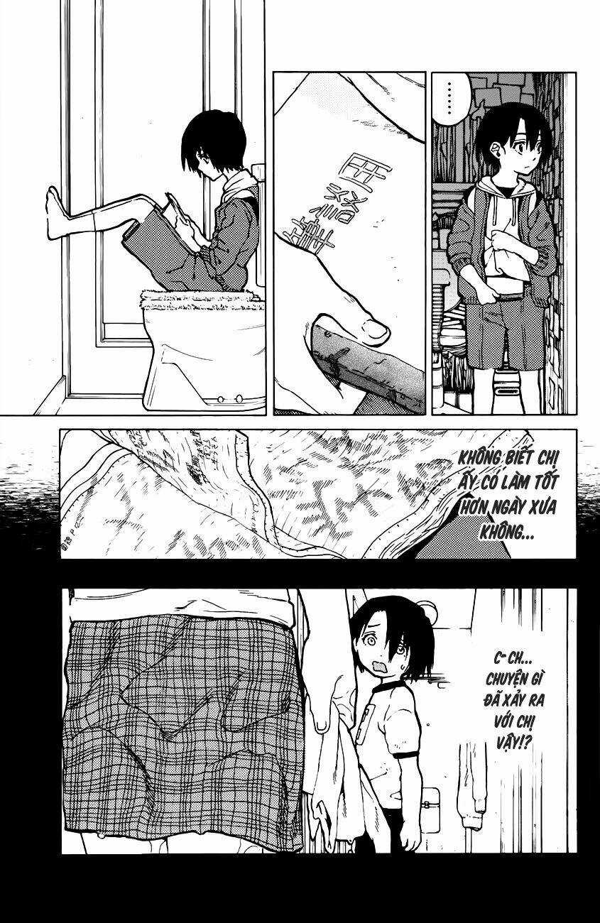 Koe No Katachi - Chapter 24 - Trang 4