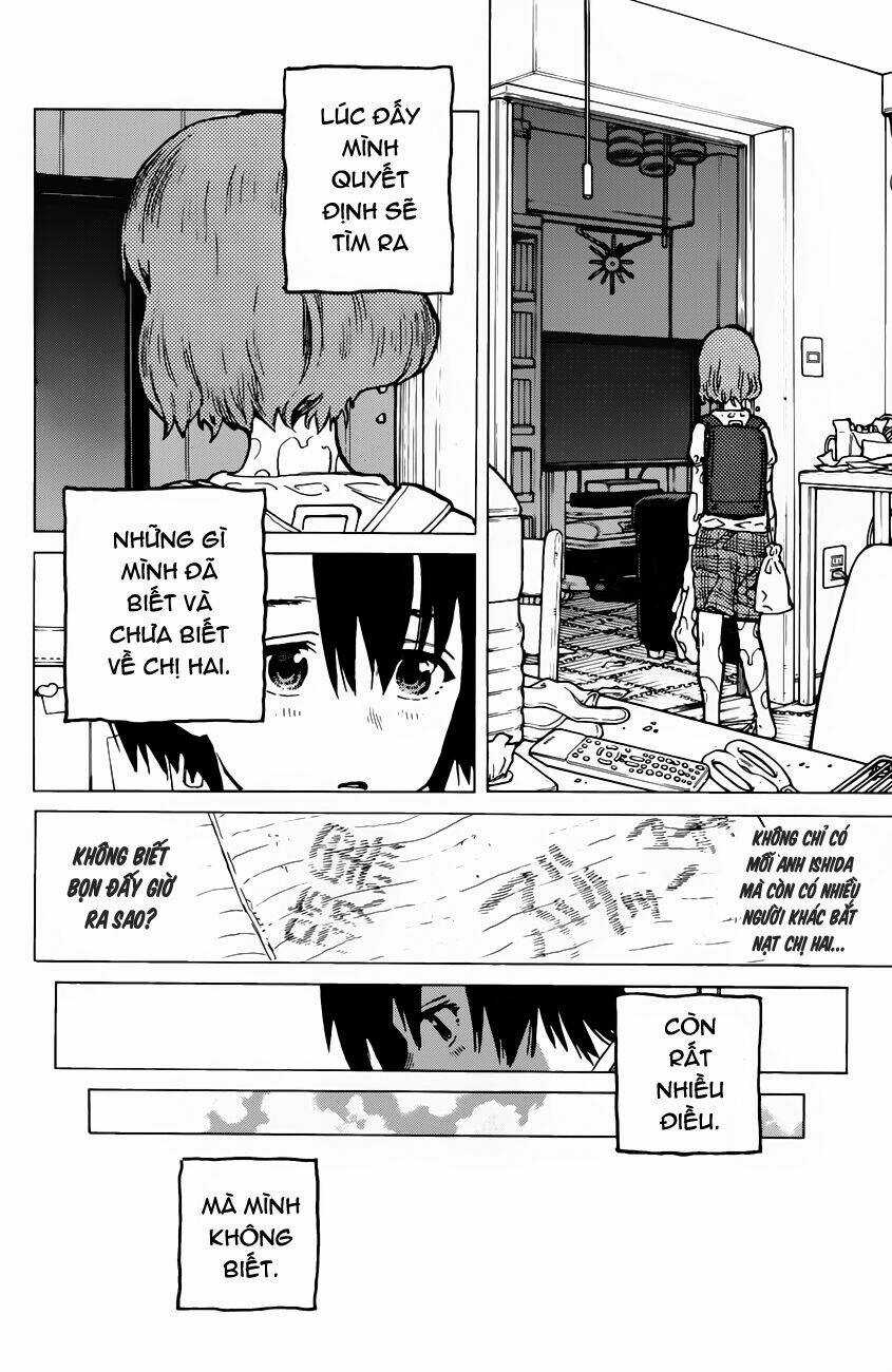Koe No Katachi - Chapter 24 - Trang 5