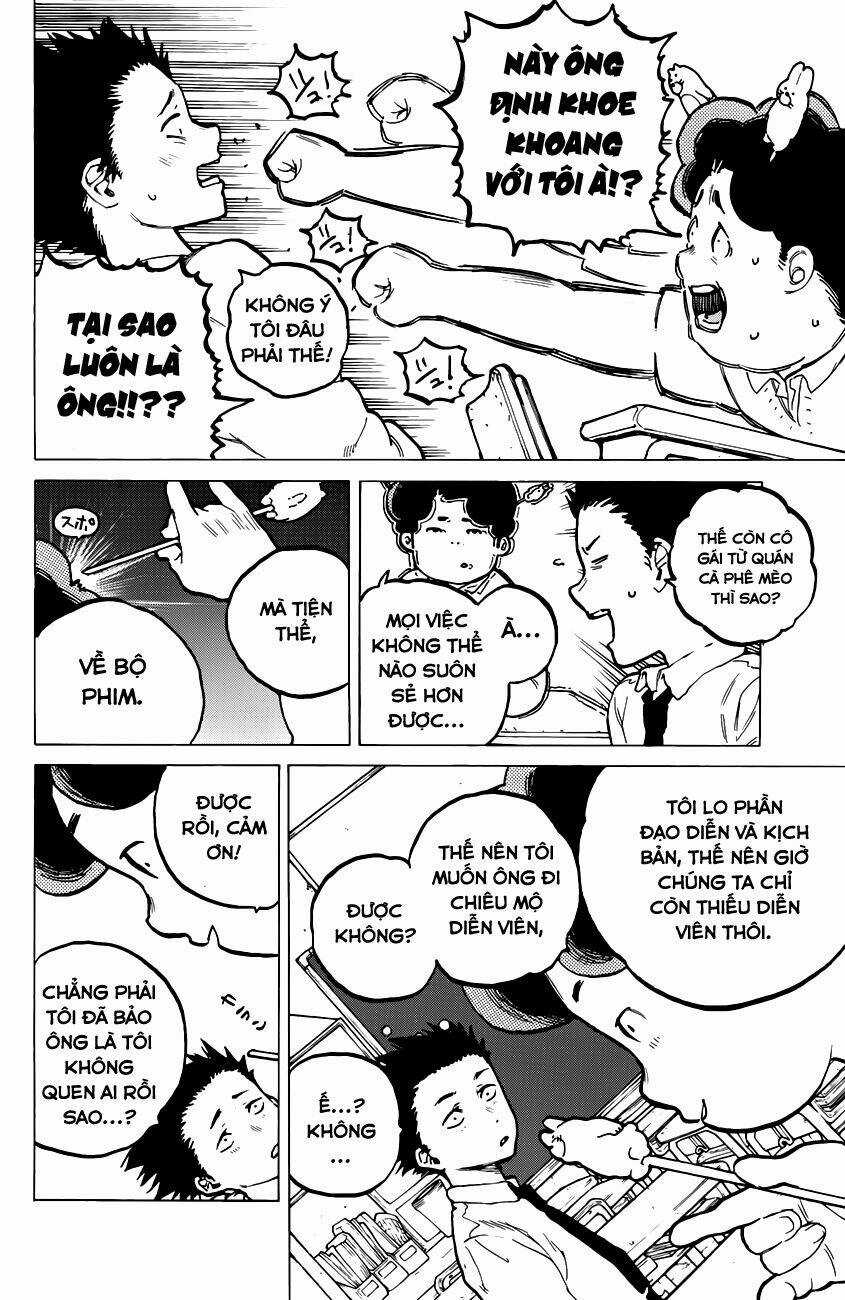 Koe No Katachi - Chapter 24 - Trang 7