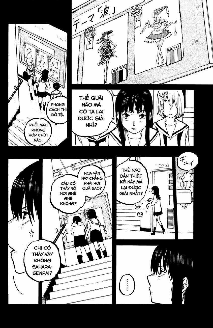 Koe No Katachi - Chapter 26 - Trang 13