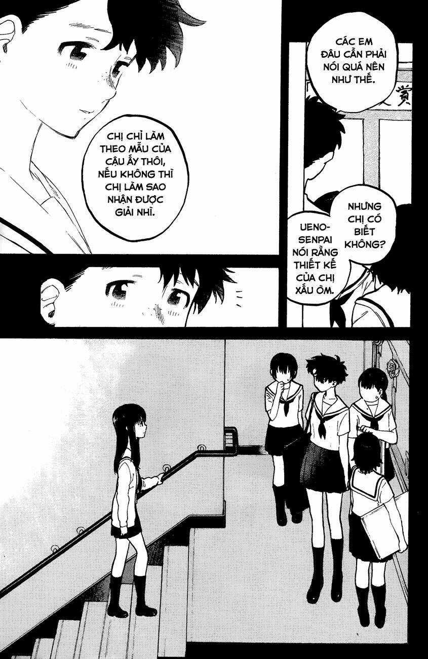 Koe No Katachi - Chapter 26 - Trang 14