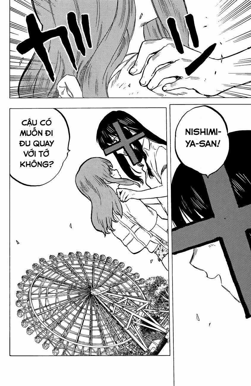 Koe No Katachi - Chapter 26 - Trang 19