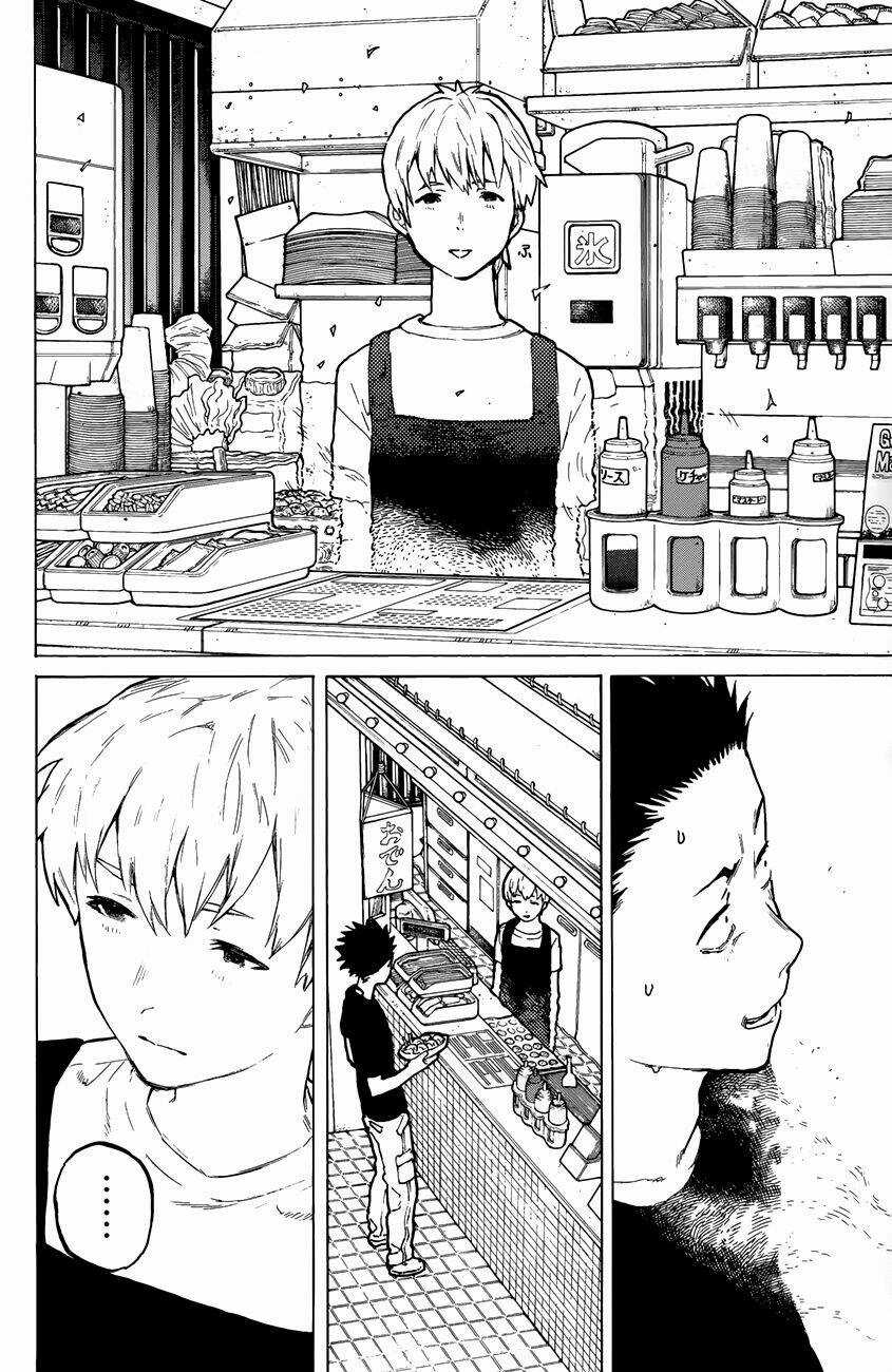 Koe No Katachi - Chapter 26 - Trang 3