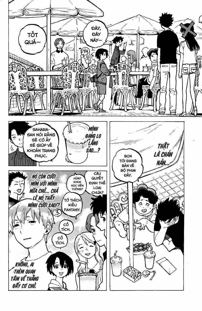 Koe No Katachi - Chapter 26 - Trang 7