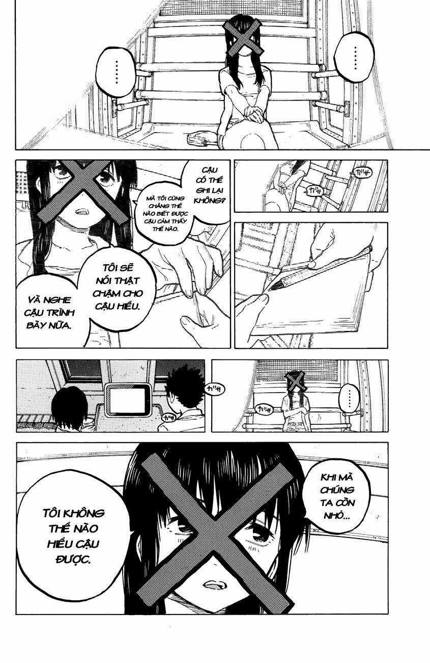 Koe No Katachi - Chapter 27 - Trang 15