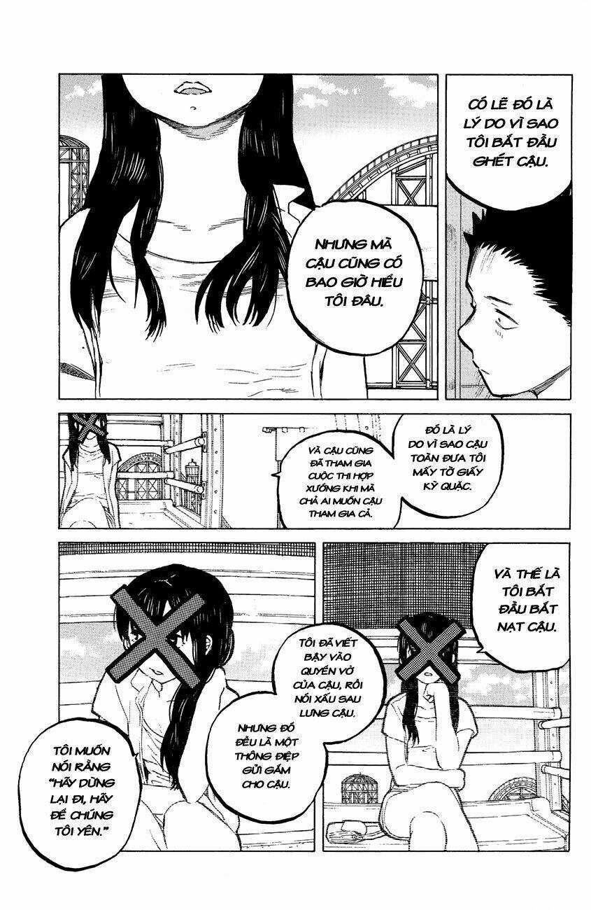 Koe No Katachi - Chapter 27 - Trang 16