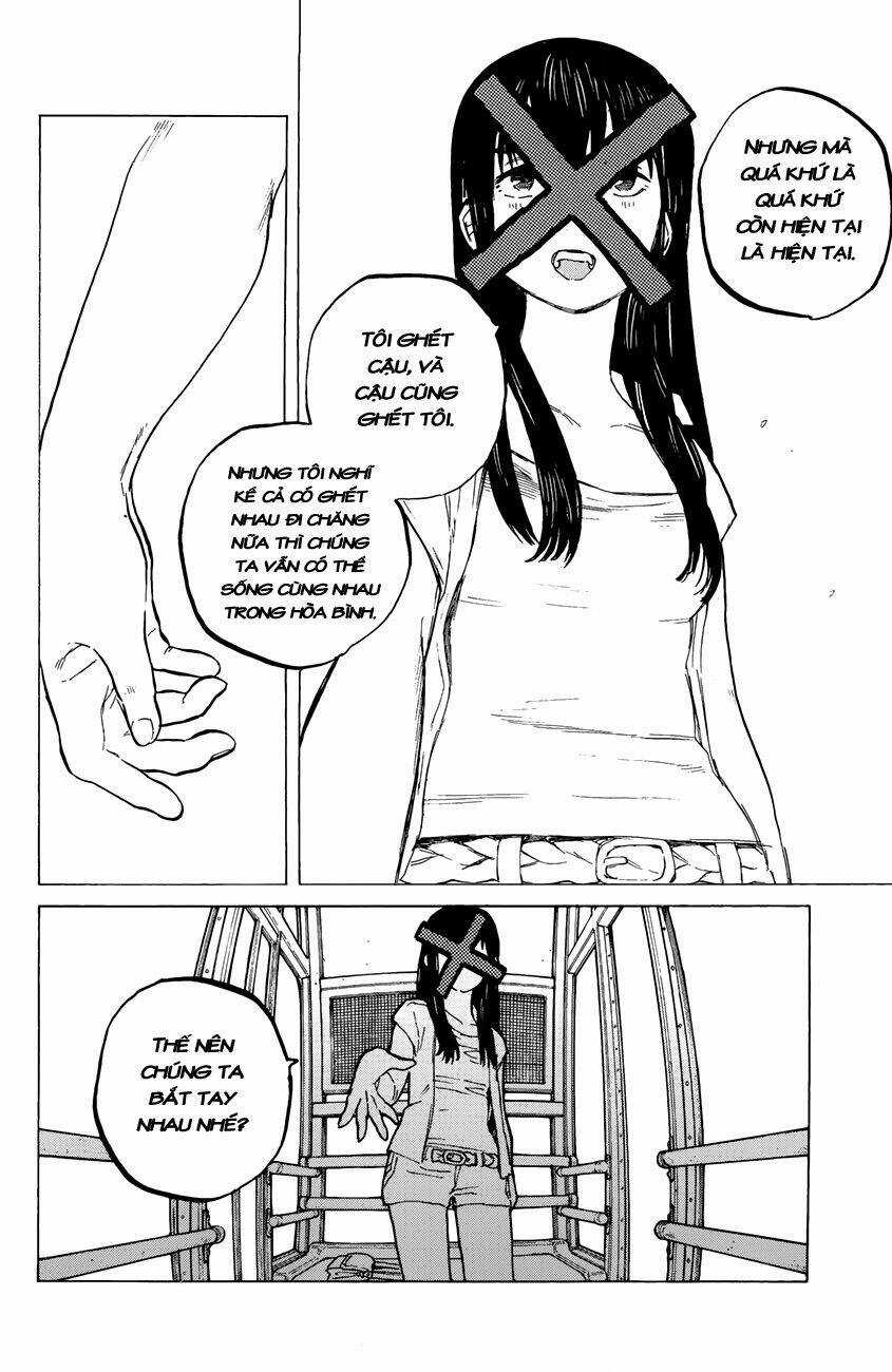 Koe No Katachi - Chapter 27 - Trang 19