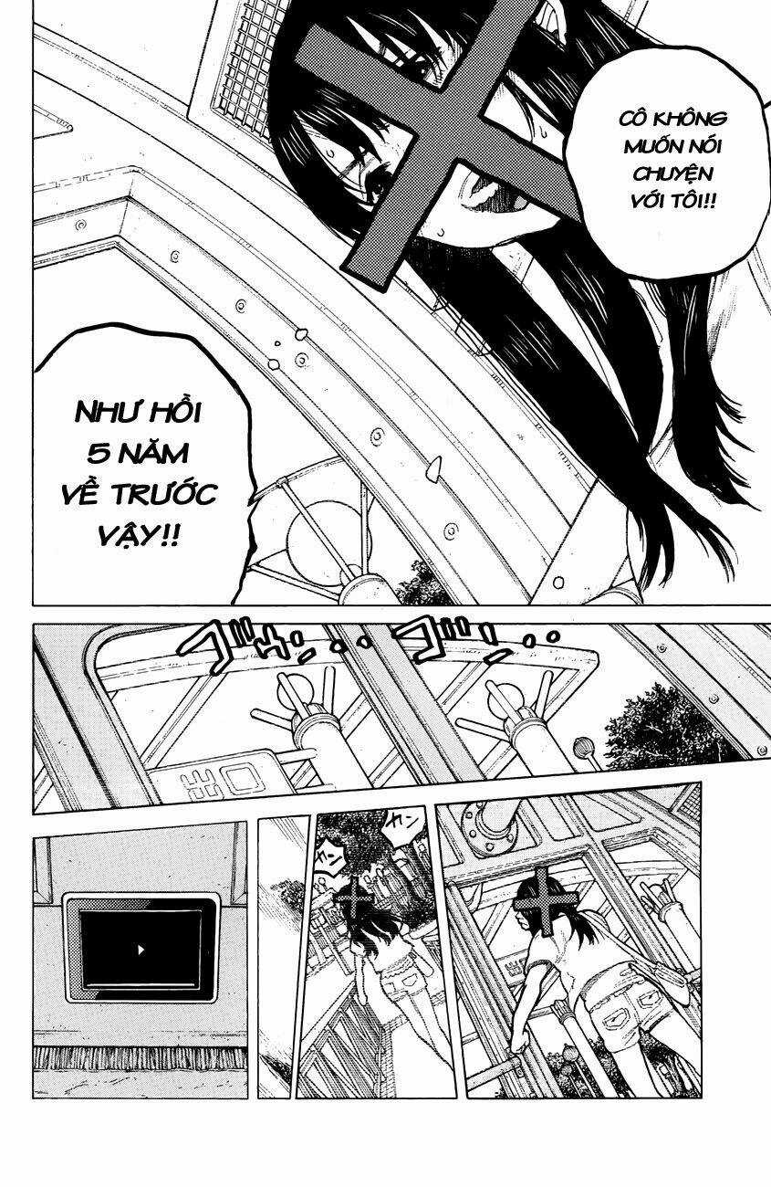 Koe No Katachi - Chapter 28 - Trang 5