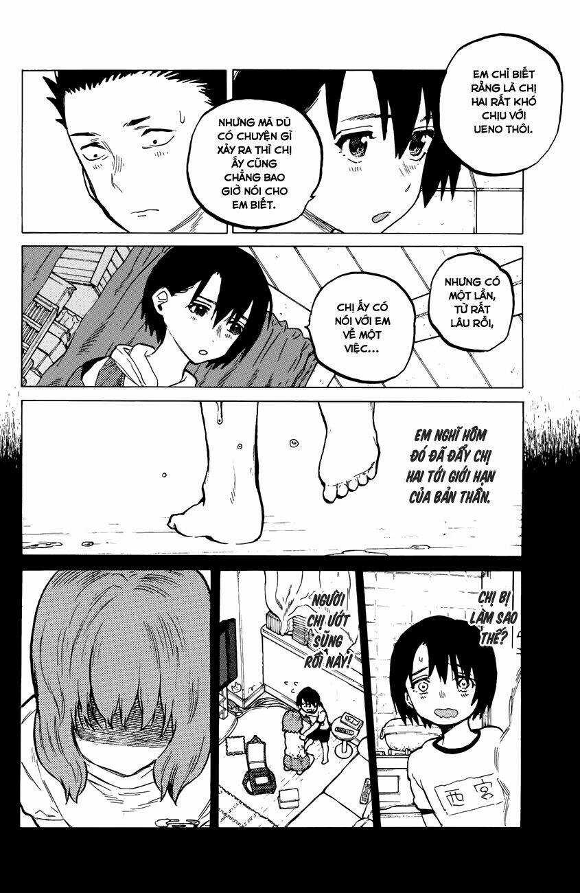 Koe No Katachi - Chapter 28 - Trang 7