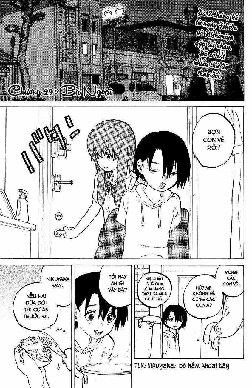 Koe No Katachi - Chapter 29 - Trang 2