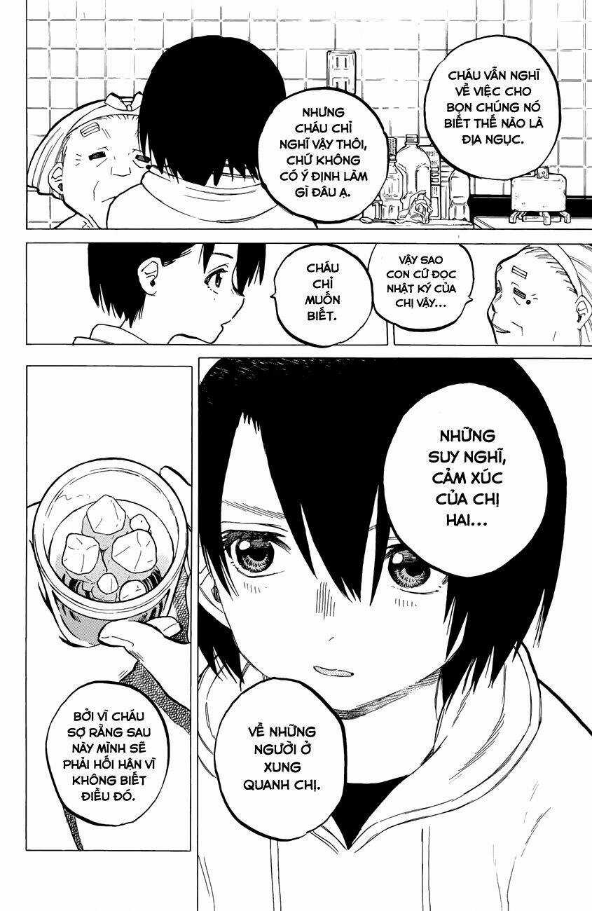 Koe No Katachi - Chapter 29 - Trang 11