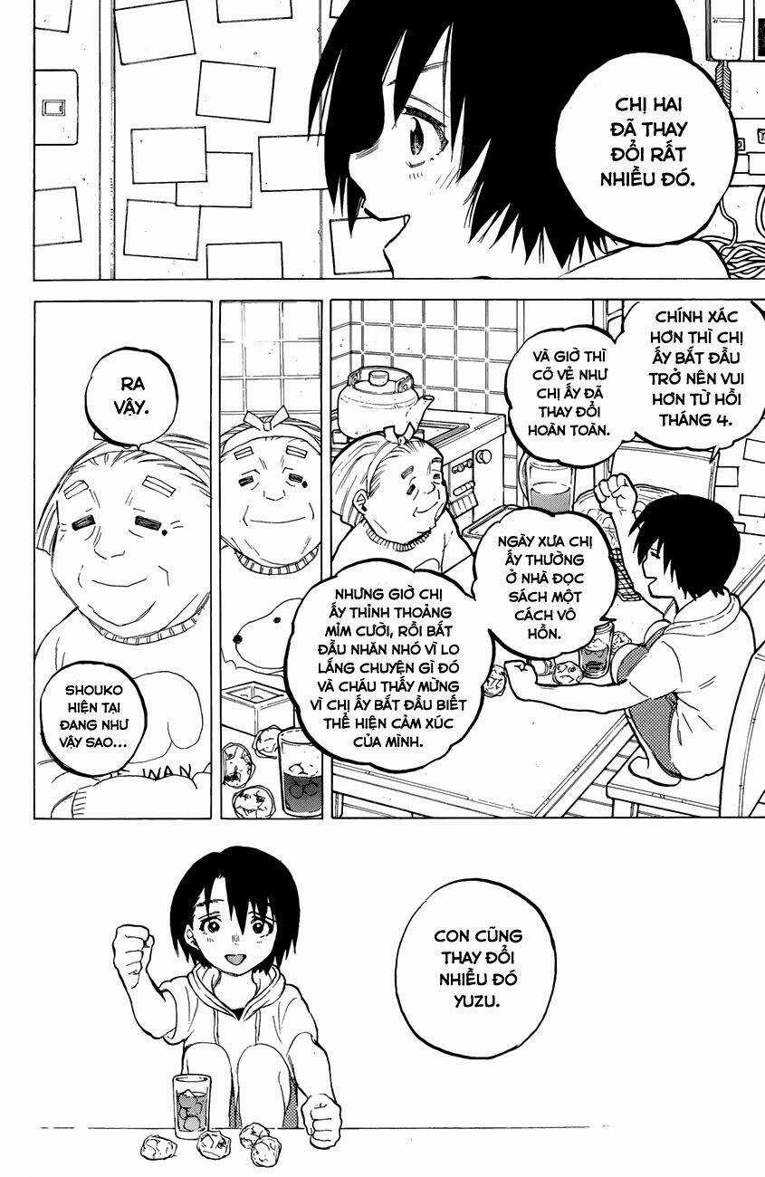 Koe No Katachi - Chapter 29 - Trang 13