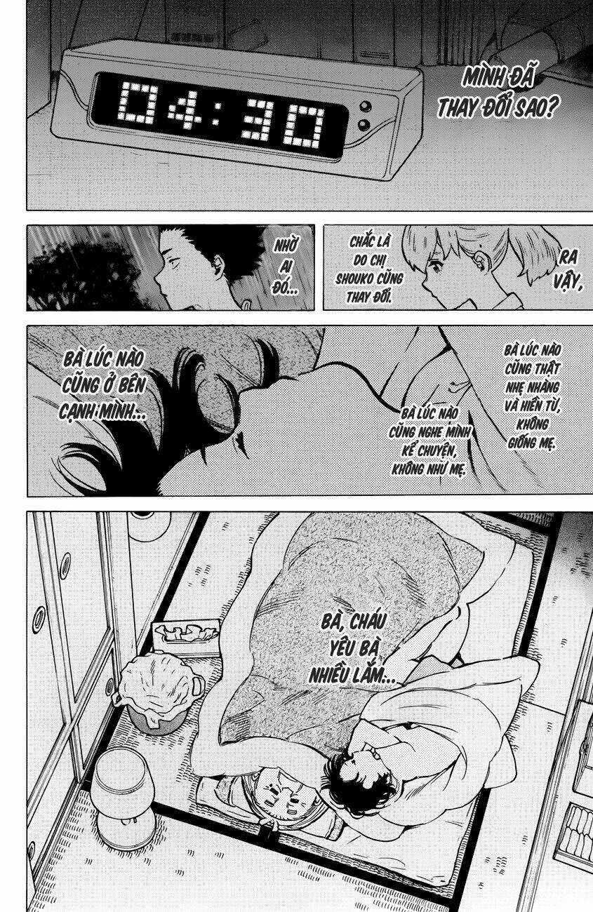 Koe No Katachi - Chapter 29 - Trang 15