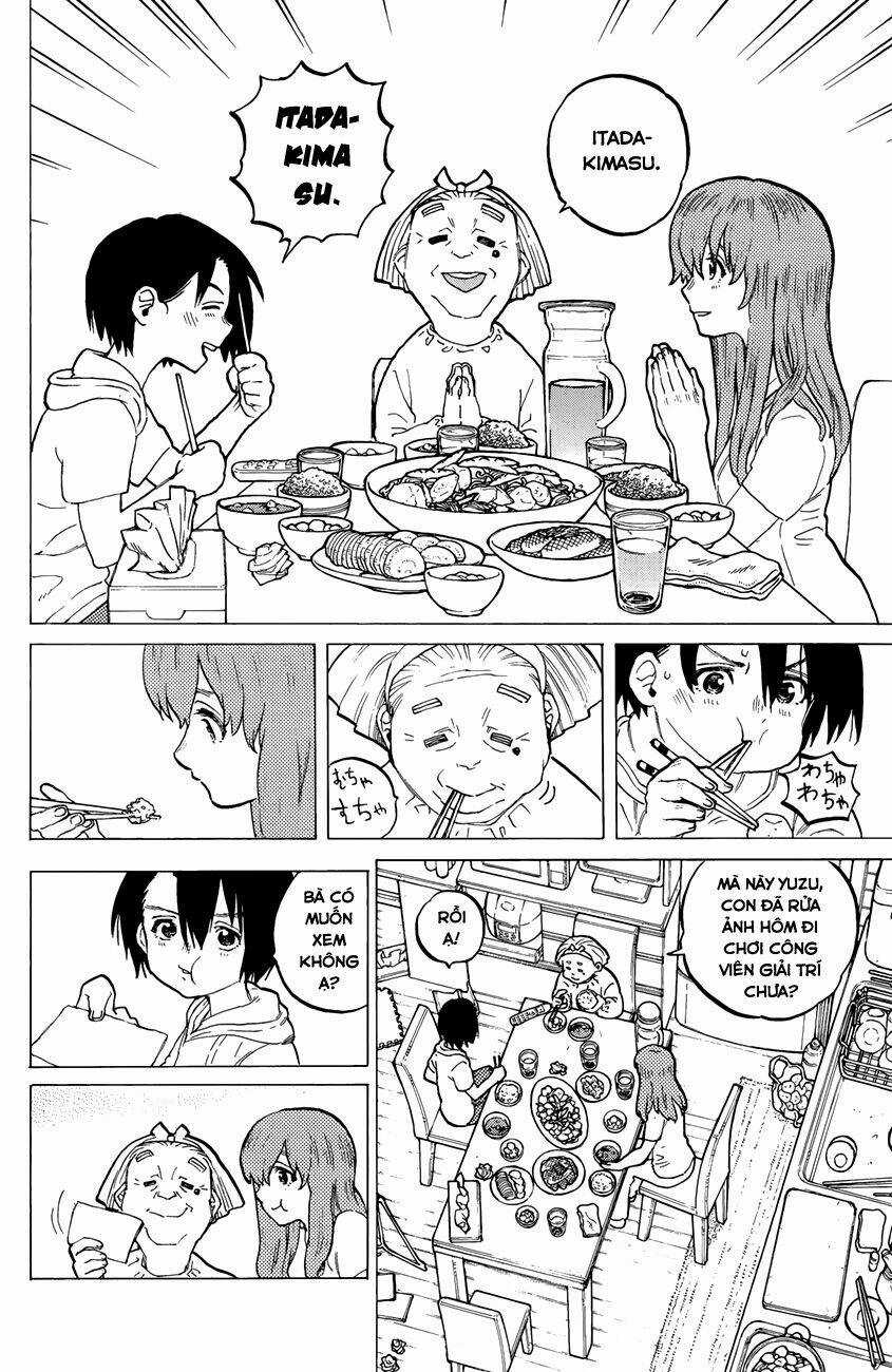 Koe No Katachi - Chapter 29 - Trang 3