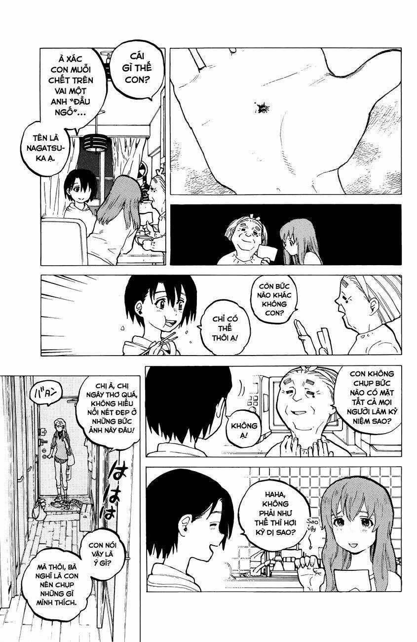 Koe No Katachi - Chapter 29 - Trang 4