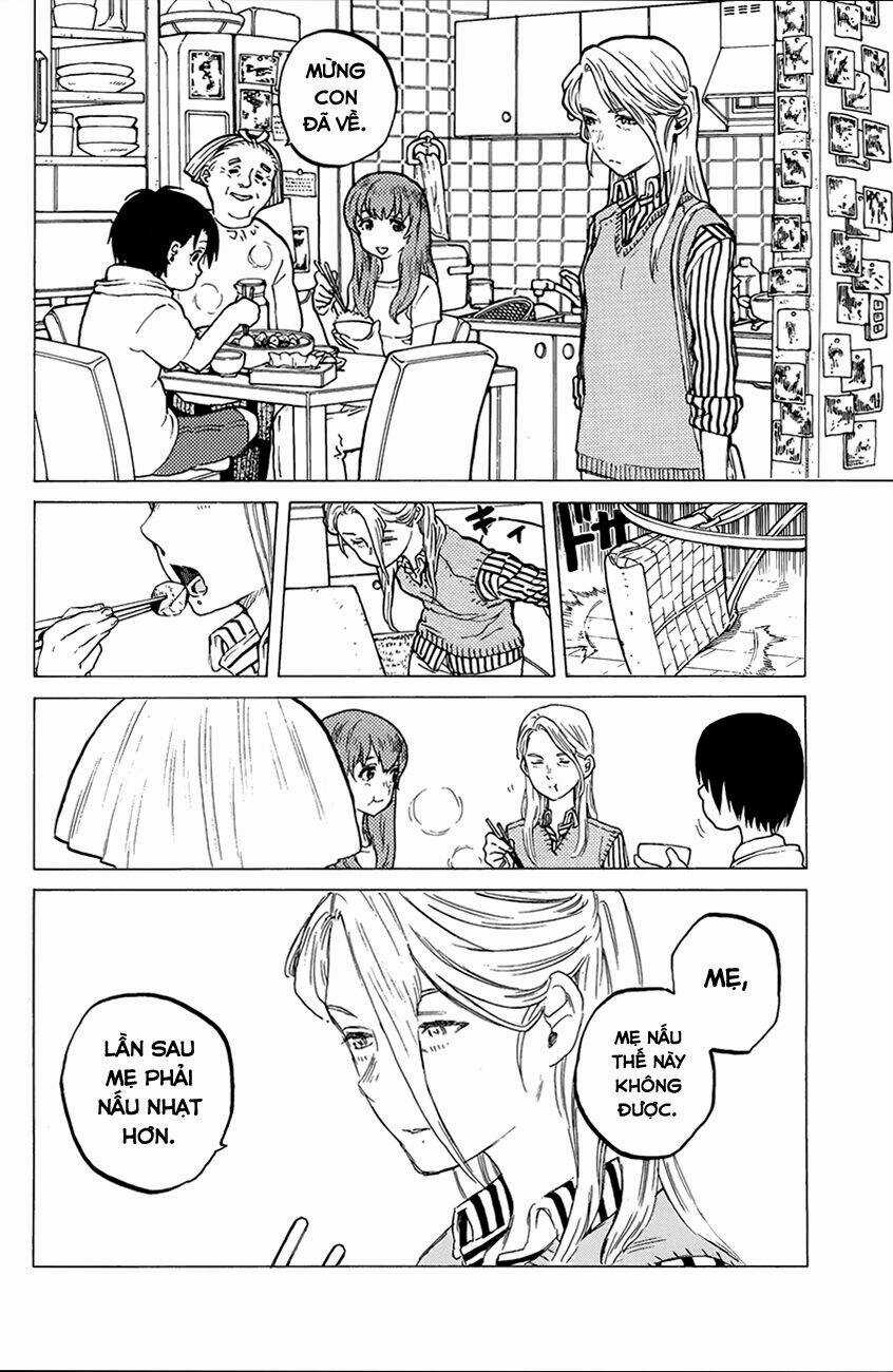 Koe No Katachi - Chapter 29 - Trang 5