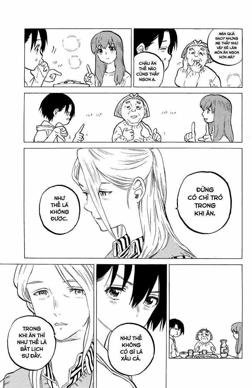 Koe No Katachi - Chapter 29 - Trang 6