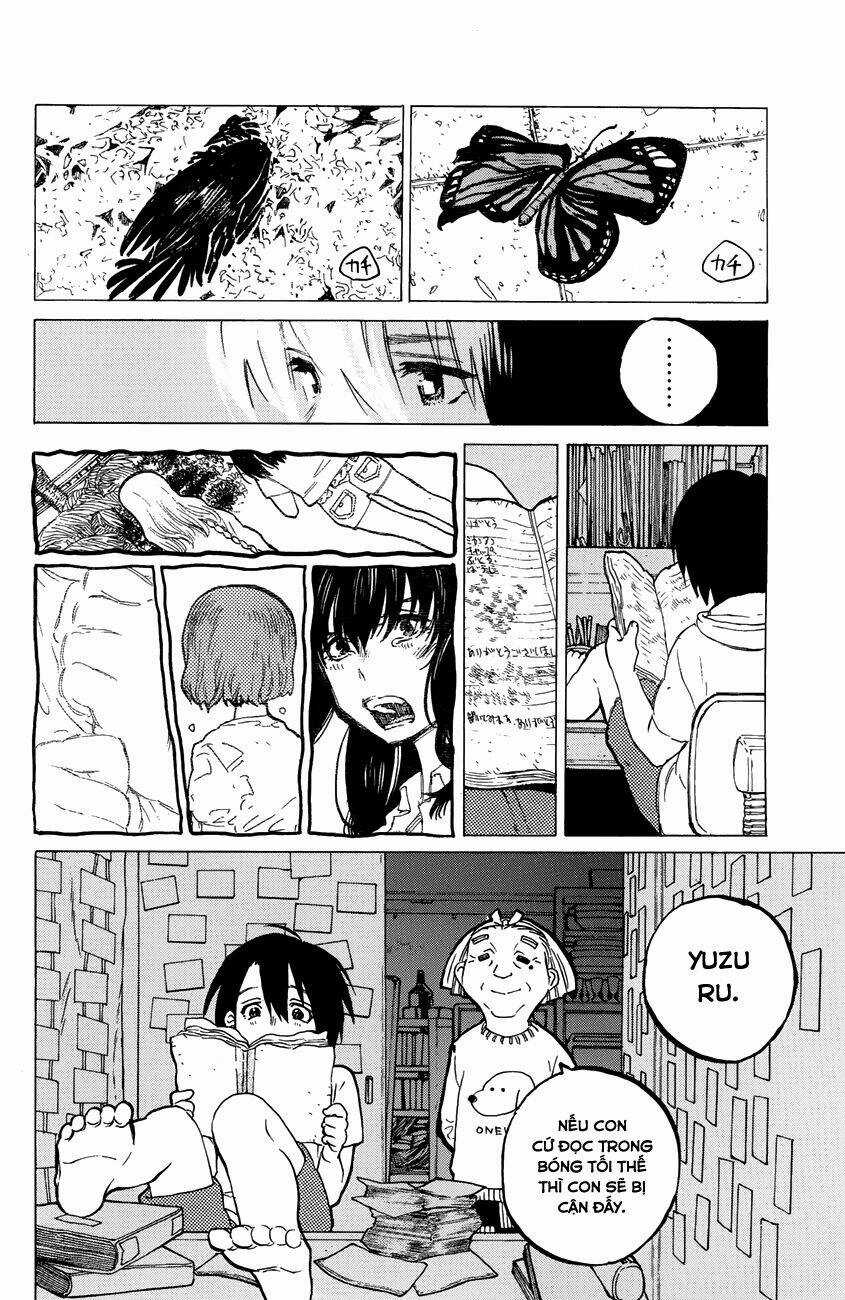 Koe No Katachi - Chapter 29 - Trang 9