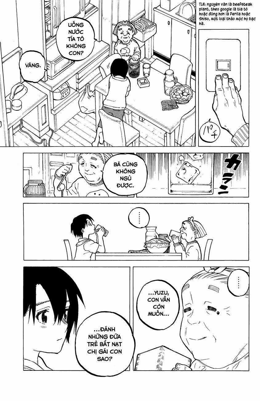 Koe No Katachi - Chapter 29 - Trang 10