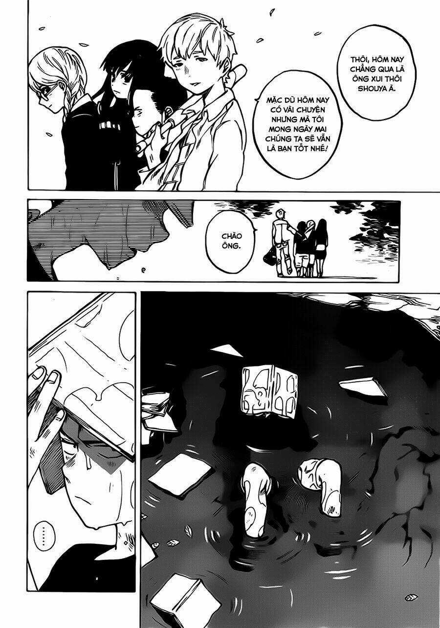 Koe No Katachi - Chapter 3 - Trang 15