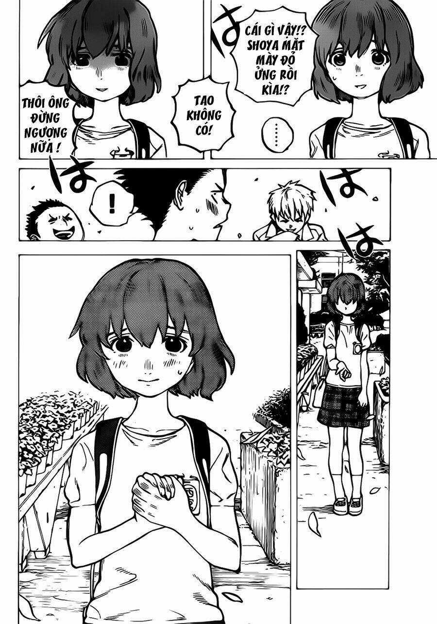 Koe No Katachi - Chapter 3 - Trang 3