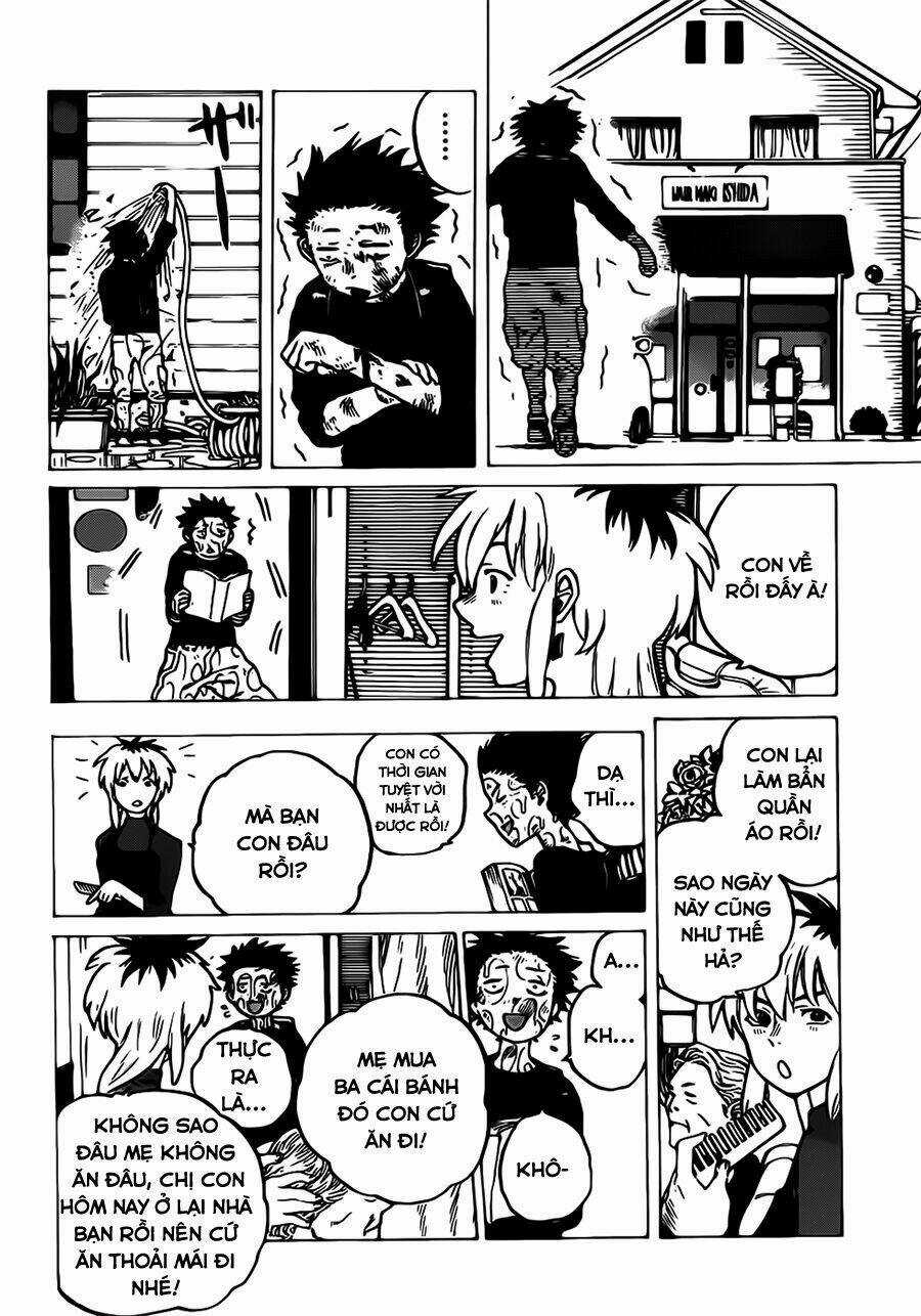 Koe No Katachi - Chapter 3 - Trang 29