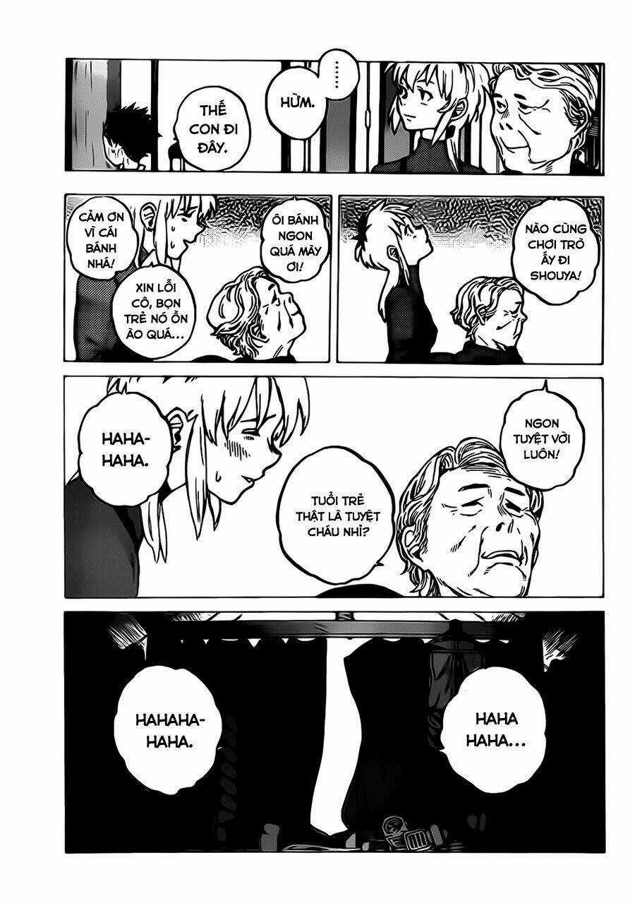 Koe No Katachi - Chapter 3 - Trang 30