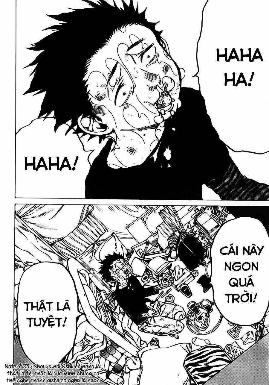 Koe No Katachi - Chapter 3 - Trang 31