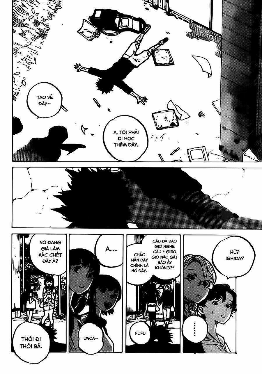 Koe No Katachi - Chapter 3 - Trang 33