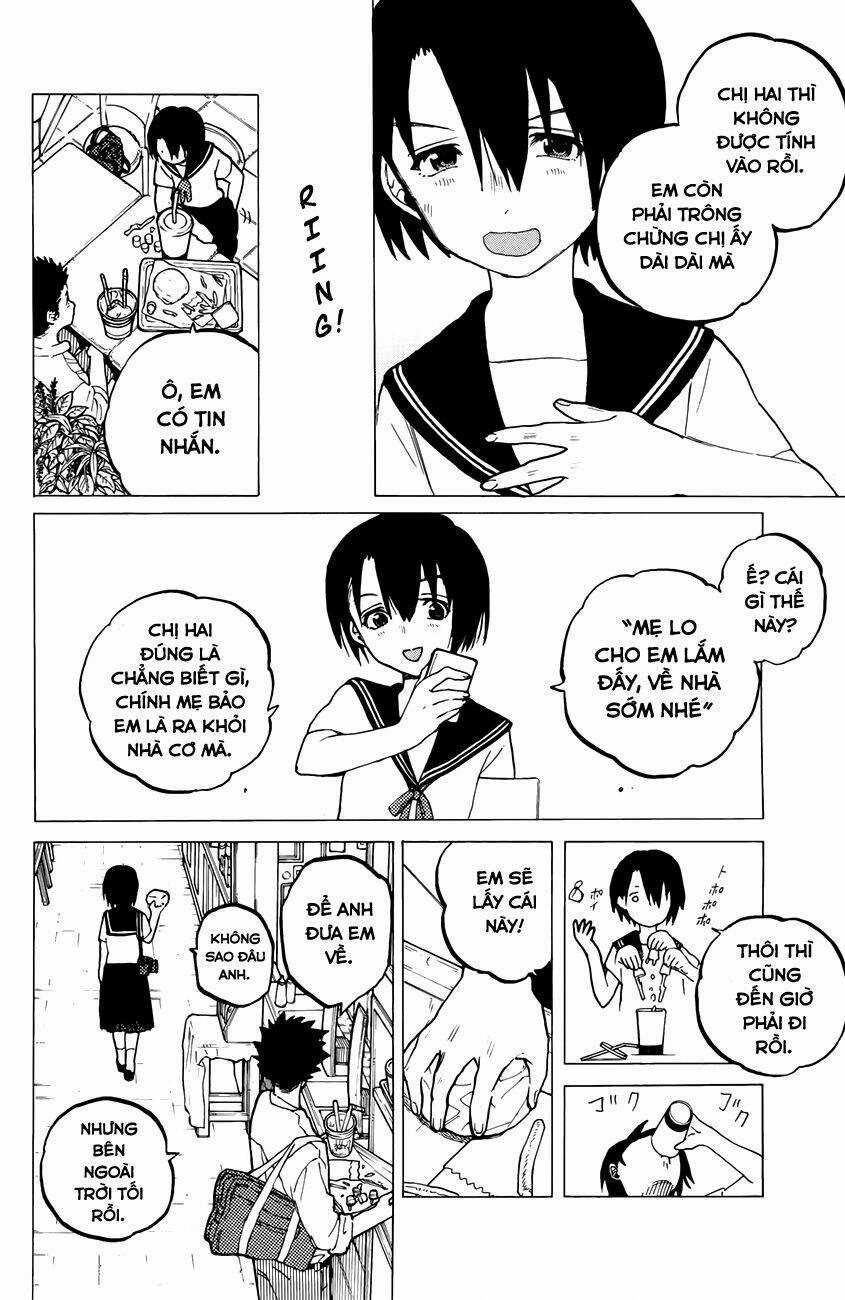 Koe No Katachi - Chapter 30 - Trang 18