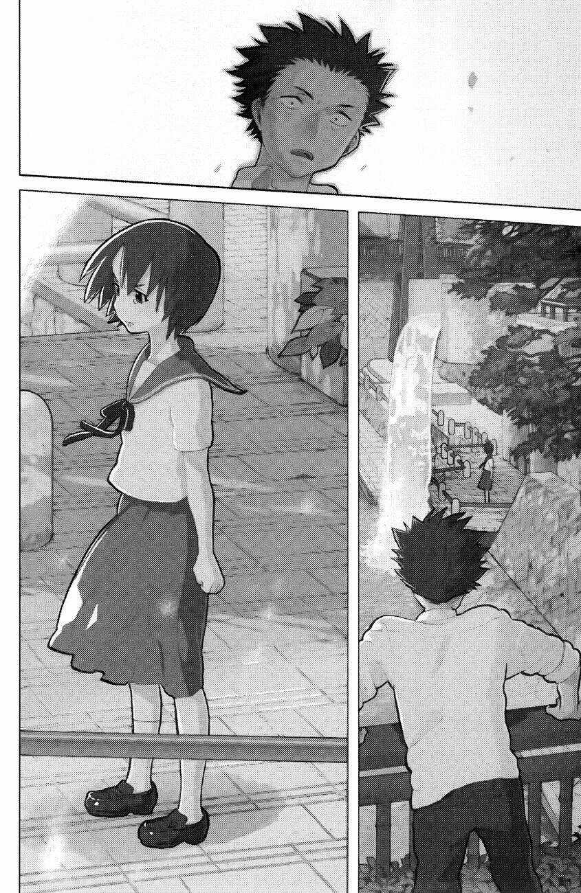 Koe No Katachi - Chapter 30 - Trang 4