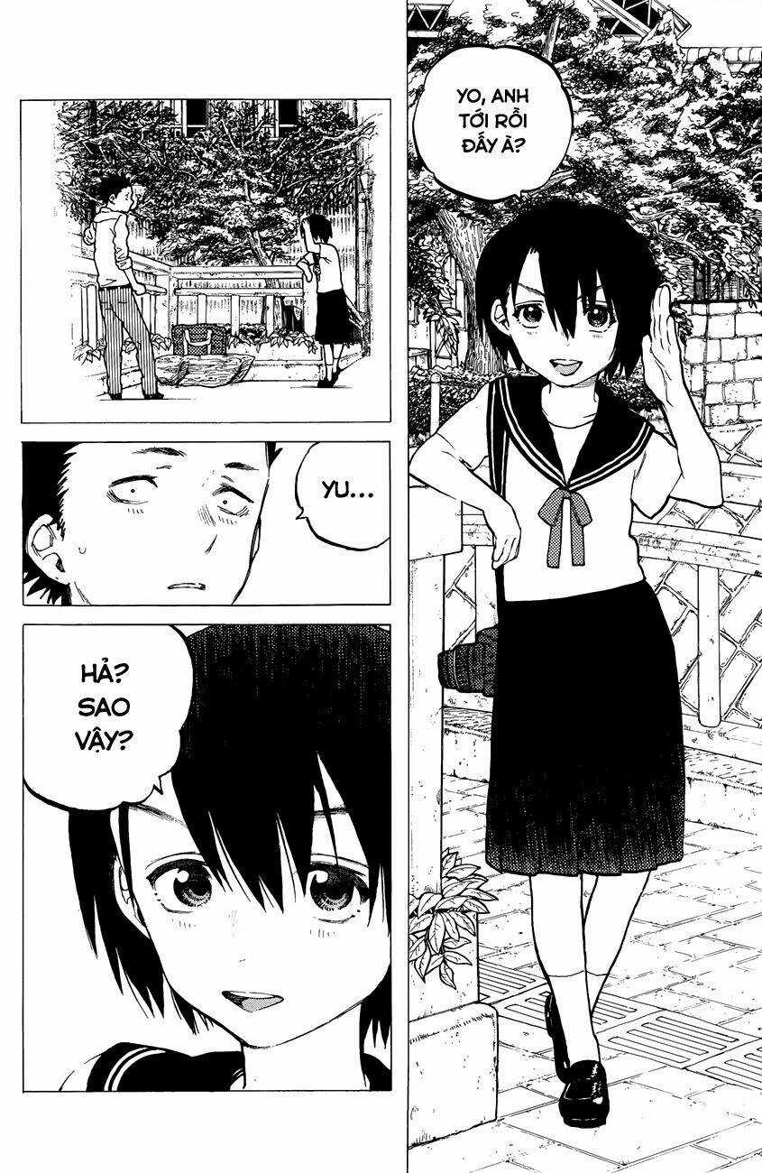 Koe No Katachi - Chapter 30 - Trang 8