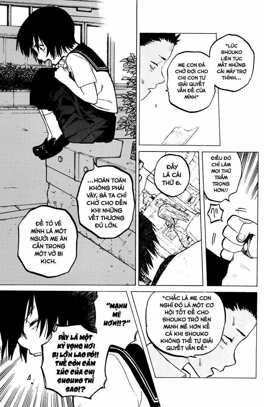 Koe No Katachi - Chapter 31 - Trang 14