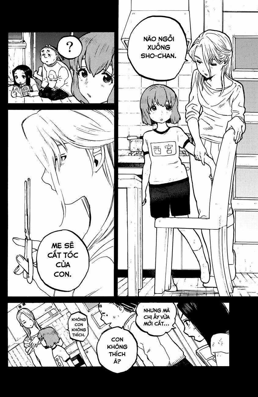 Koe No Katachi - Chapter 31 - Trang 15